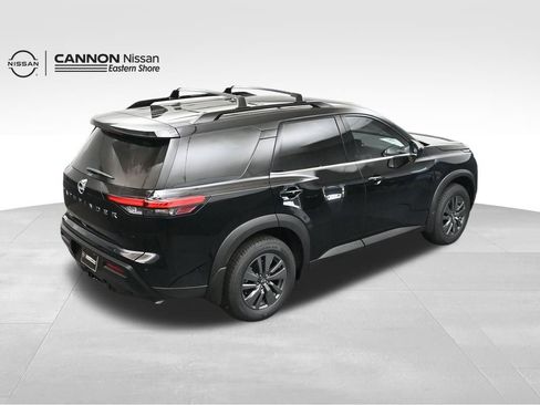 New 2026 Nissan Pathfinder SV FWD image 39