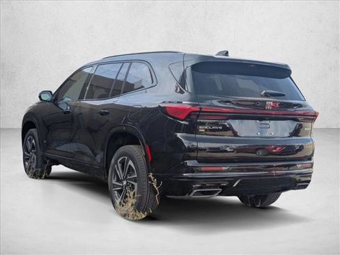 New 2026 Buick Enclave Sport Touring w/ Super Cruise Package image 9