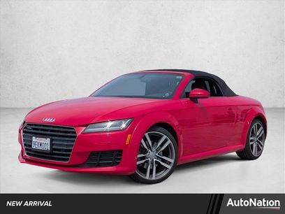 Used 2016 Audi TT 2.0T w/ Technology Package