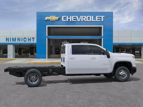 New 2026 Chevrolet Silverado 3500 W/T w/ WT Convenience Package image 5
