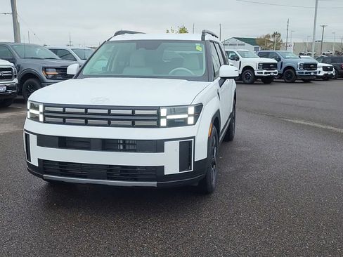 New 2026 Hyundai Santa Fe SEL image 6