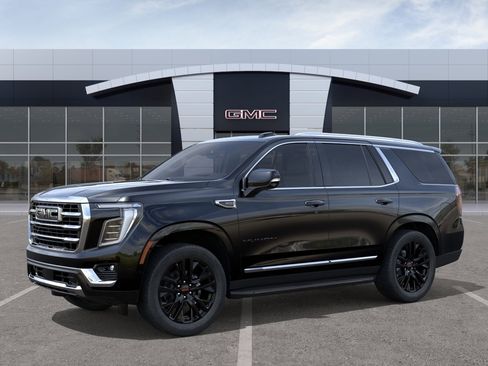 New 2026 GMC Yukon Elevation AWD/4WD image 2