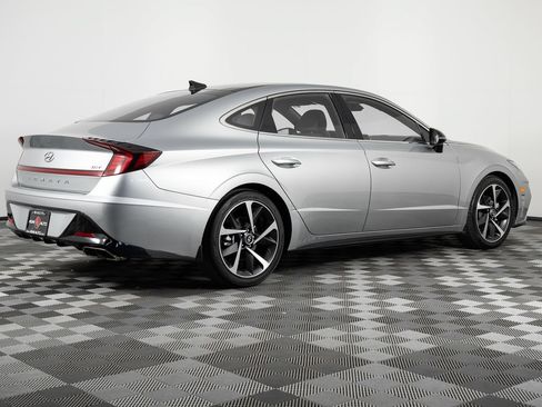 Used 2022 Hyundai Sonata SEL Plus FWD image 8