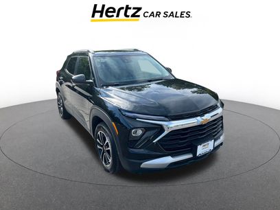 Used 2024 Chevrolet TrailBlazer LT w/ Driver Confidence Package