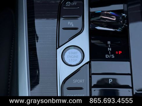 Used 2026 BMW X5 xDrive40i w/ Executive Package AWD/4WD image 29