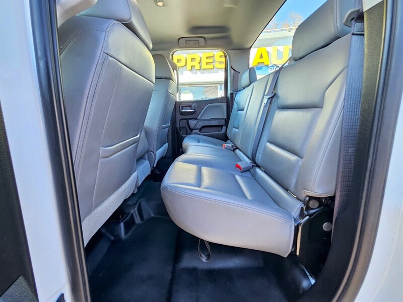 Used 2017 Chevrolet Silverado 2500 W/T AWD/4WD image 12