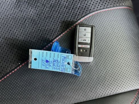 Used 2023 Acura TLX SH-AWD w/ A-SPEC Pkg image 34