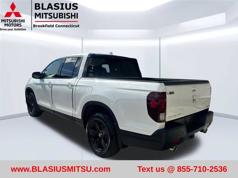 Used 2023 Honda Ridgeline Black Edition image 12