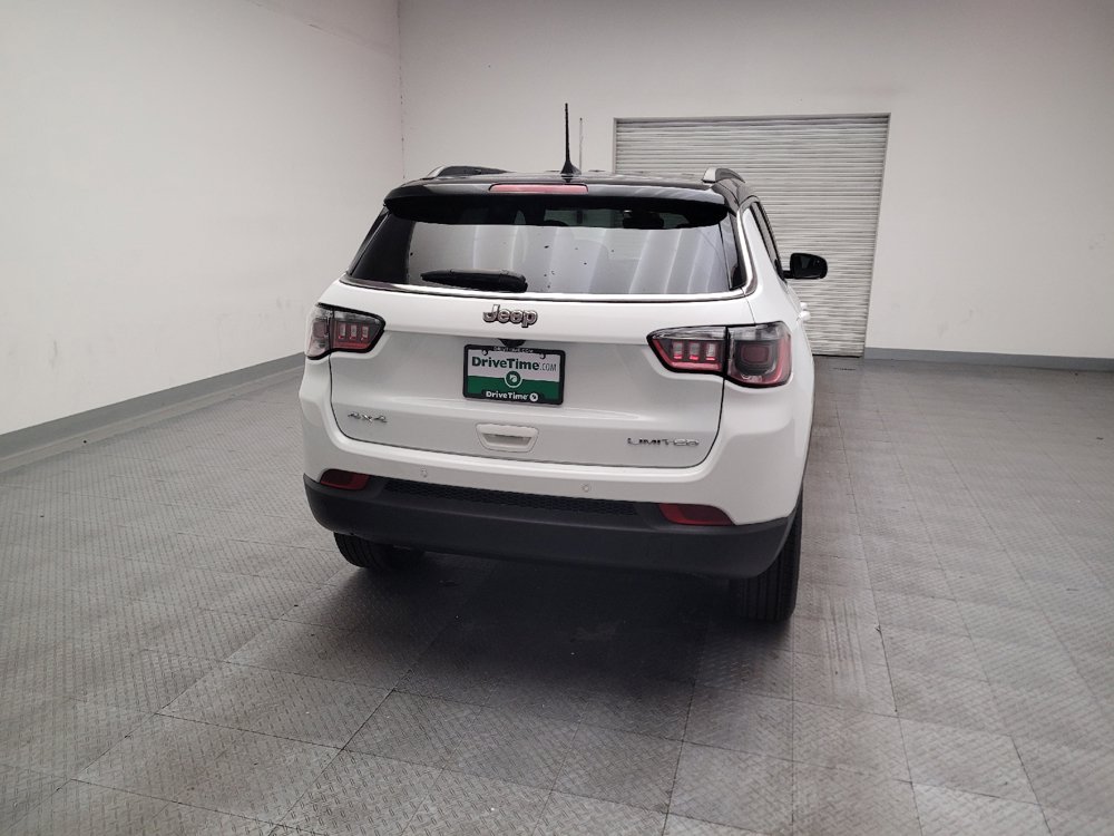 Used 2025 Jeep Compass Limited AWD/4WD image 7