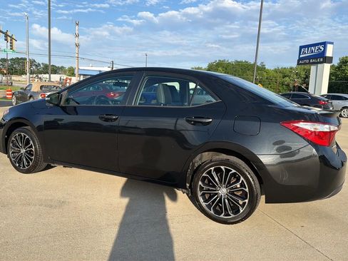 Used 2016 Toyota Corolla S FWD image 10