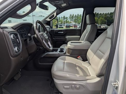 Used 2021 GMC Sierra 2500 SLT w/ SLT Convenience Package AWD/4WD image 18