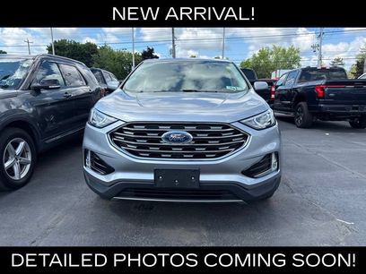Used 2021 Ford Edge SEL w/ Convenience Package