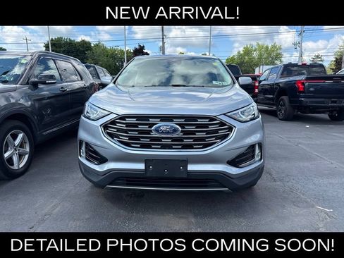 Used 2021 Ford Edge SEL w/ Convenience Package AWD/4WD image 1