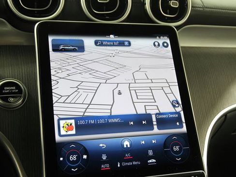 Used 2024 Mercedes-Benz GLC 300 4MATIC image 10