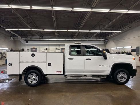 Used 2020 Chevrolet Silverado 2500 W/T w/ WT Fleet Convenience Package AWD/4WD image 7