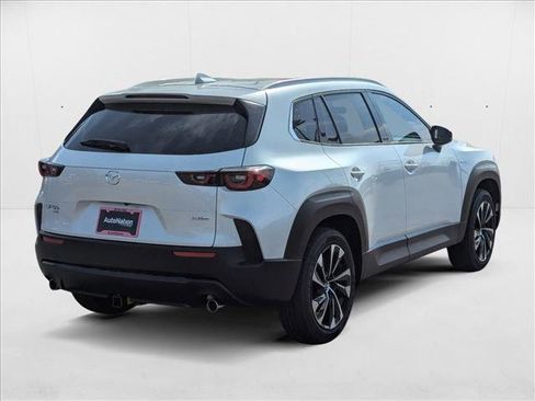 New 2025 MAZDA CX-50 2.5 Hybrid w/ Weather Package AWD/4WD image 2