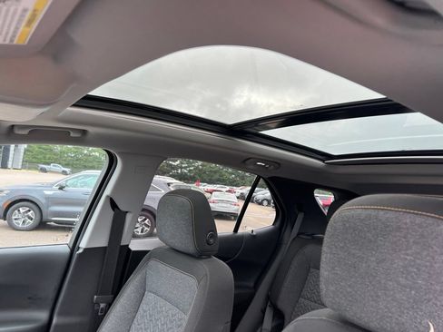 Certified 2022 Chevrolet Equinox LT AWD/4WD image 27