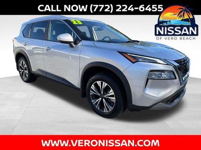 Certified 2023 Nissan Rogue SV w/ SV Premium B Package