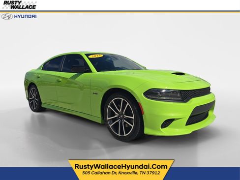 Used 2023 Dodge Charger R/T RWD image 1