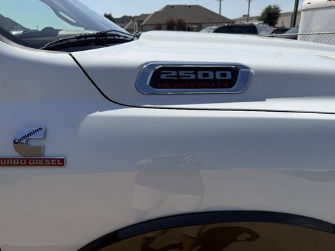 Used 2021 RAM 2500 Limited AWD/4WD image 35