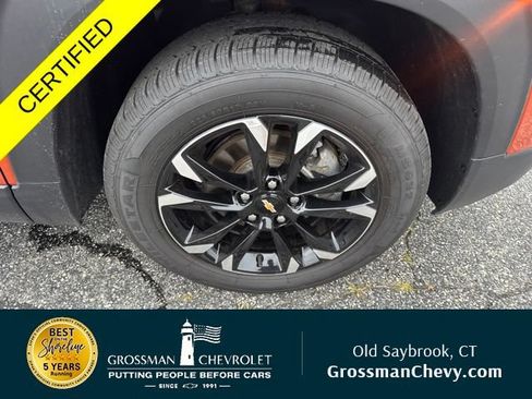 Used 2022 Chevrolet TrailBlazer LT AWD/4WD image 27