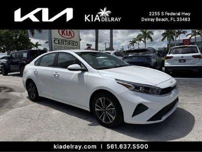 Certified 2024 Kia Forte LXS