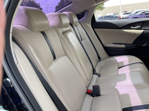 Used 2017 Honda Civic EX image 27