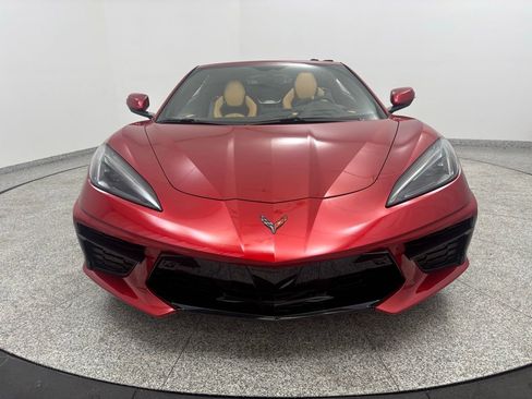 Used 2021 Chevrolet Corvette Stingray Premium Cpe w/ Engine Appearance Package image 28