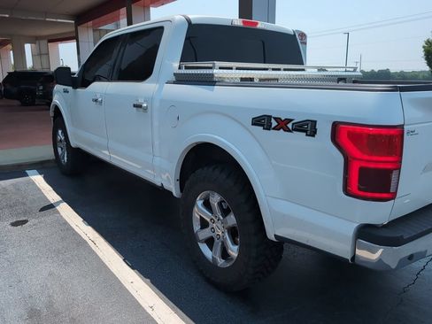 Used 2020 Ford F150 Lariat w/ Equipment Group 502A Luxury AWD/4WD image 3