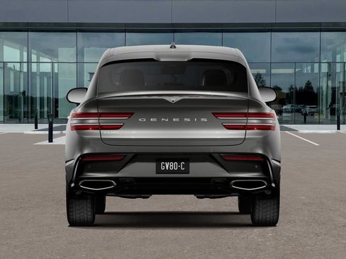 New 2026 Genesis GV80 3.5T AWD/4WD image 24