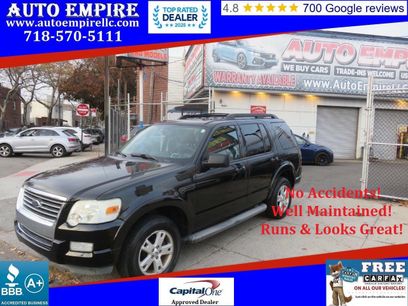 Used 2010 Ford Explorer XLT