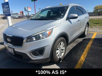 Used 2016 Kia Sorento FWD