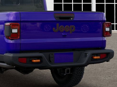 New 2026 Jeep Gladiator Mojave image 13