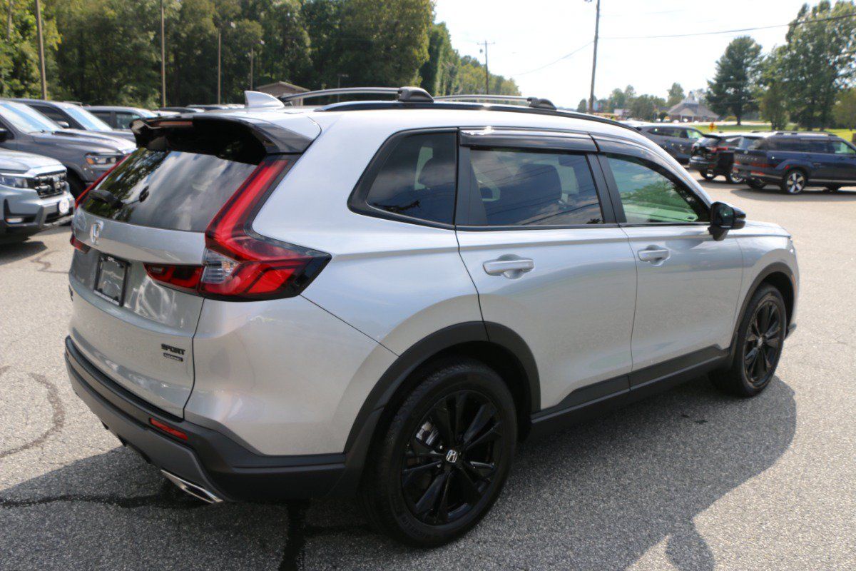 Used 2026 Honda CR-V Sport Touring image 8