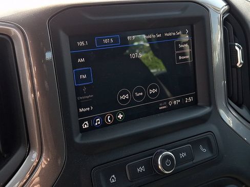 Used 2026 Chevrolet Silverado 1500 W/T w/ Trailering Package AWD/4WD image 16