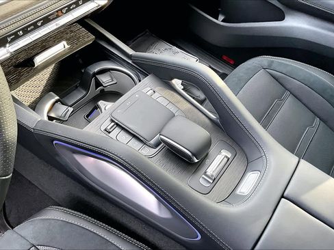 New 2026 Mercedes-Benz GLE 53 AMG AMG GLE 53 image 7