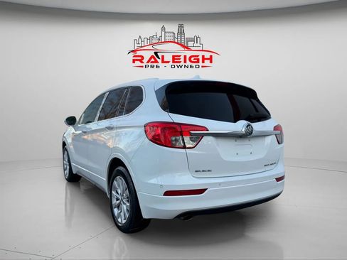 Used 2017 Buick Envision Essence image 13