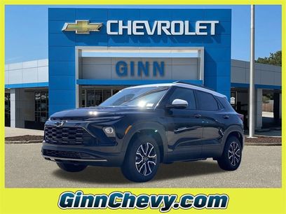 New 2025 Chevrolet TrailBlazer ACTIV w/ Driver Confidence Package