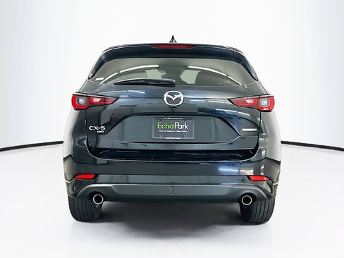 Used 2025 MAZDA CX-5 AWD 2.5 S w/ Select Package image 7