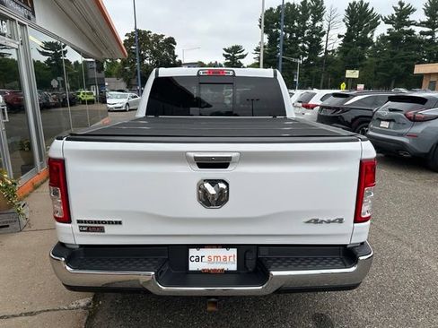 Used 2019 RAM 1500 Big Horn AWD/4WD image 6