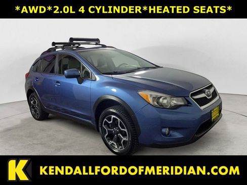 Used 2015 Subaru Crosstrek 2.0i Premium w/ Popular Package #2 image 7