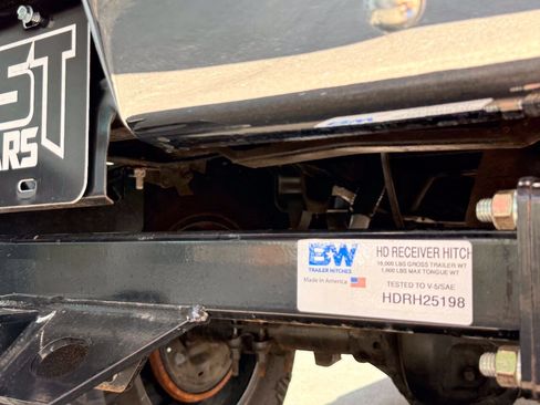 Used 1987 GMC Sierra 3500 4x4 Crew Cab image 11