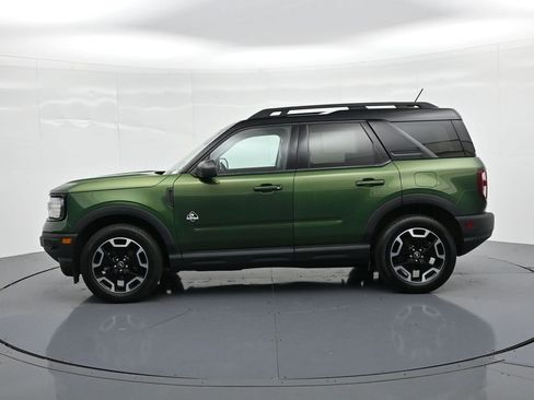 Used 2023 Ford Bronco Sport Outer Banks w/ Tech Package AWD/4WD image 9
