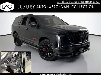Used 2025 Cadillac Escalade V w/ LPO, Floor Liner Package