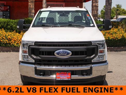 Used 2020 Ford F250 XL w/ Power Equipment Group image 3