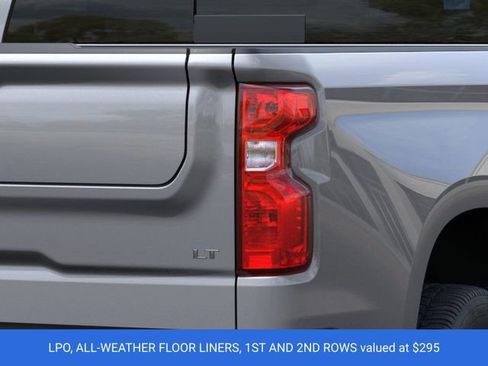 New 2026 Chevrolet Silverado 1500 LT w/ Z71 Off-Road Package image 13