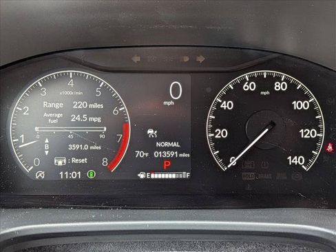 Used 2025 Honda CR-V EX-L image 10