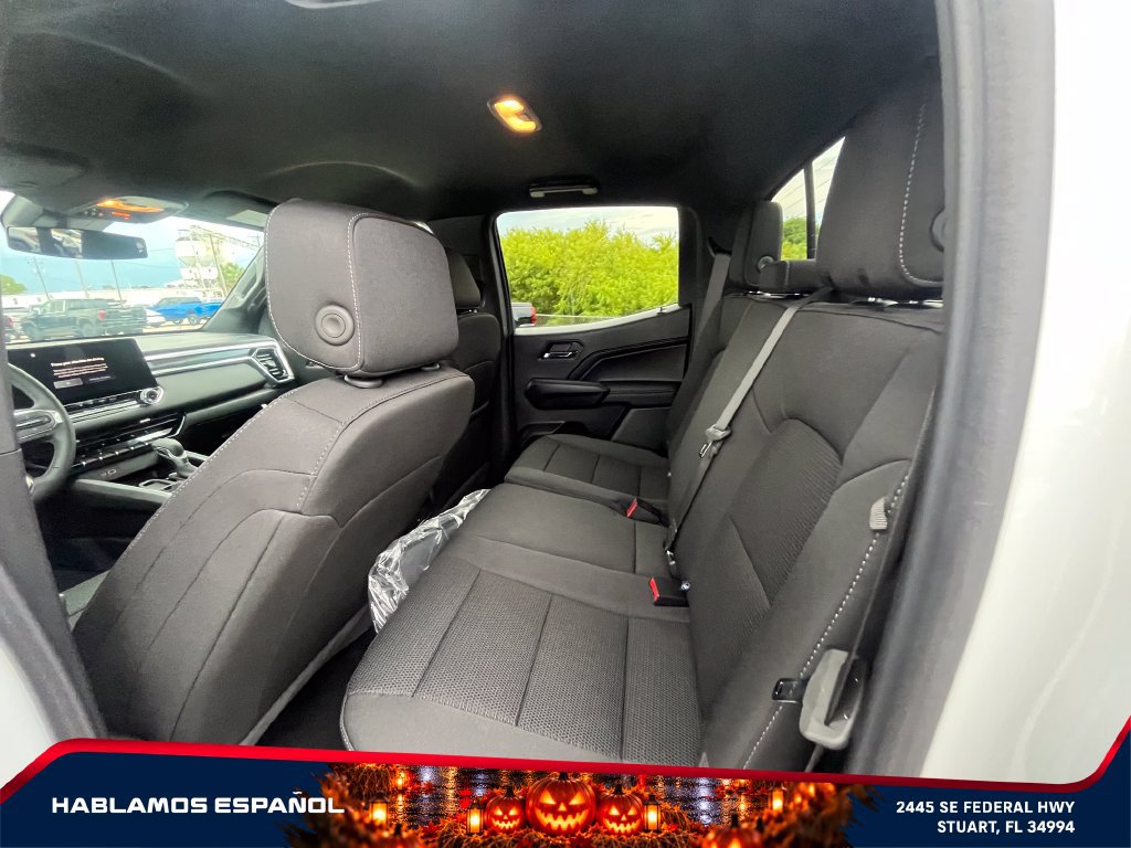 New 2026 GMC Canyon Elevation RWD image 12