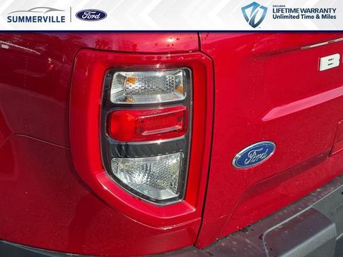 New 2025 Ford Bronco Sport Outer Banks w/ Outer Banks Tech Package+ AWD/4WD image 33