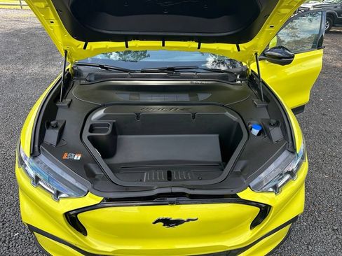 Certified 2025 Ford Mustang Mach-E Premium AWD/4WD image 15
